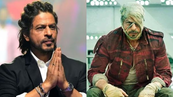 Jawan - ஷாருக்கானின் பிறந்தநாள் ட்ரீட்.. ஓடிடியில் வெளியானது ஜவான்... இனி கொண்டாட்டம்தான்