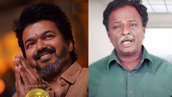 விஜய்யிடம் எப்போதும் ஒரு ஆயுதம் இருக்கும்.. பிஜேபி தான் அந்த ஆயுதம்.. ப்ளூ சட்டை மாறன் தாக்கு!