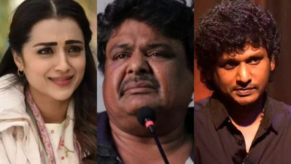 Trisha - த்ரிஷா பற்றி மன்சூர் அலிகான் ஆபாச பேச்சு.. கொந்தளித்து எழுந்த லோகேஷ் கனகராஜ்..