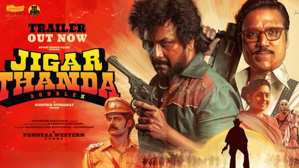 Jigarthanda DoubleX: 