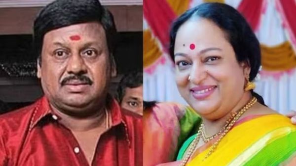 அவர் தான் என் உலகம்.. என் புருஷன் இடத்துல யாரையும் நினைக்க முடியல.. நளினி மனம் திறந்த பேட்டி!