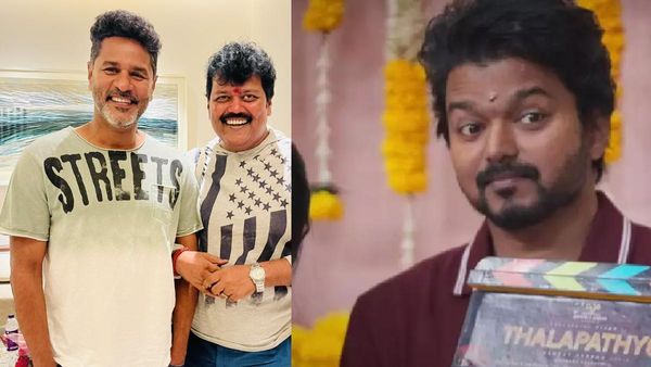 Thalapathy 68: தளபதி 68 ஸ்பாட்டில் விஜய் எடுத்த க்யூட் போட்டோ... ட்ரெண்டாகும் நண்பேன்டா மொமண்ட்!