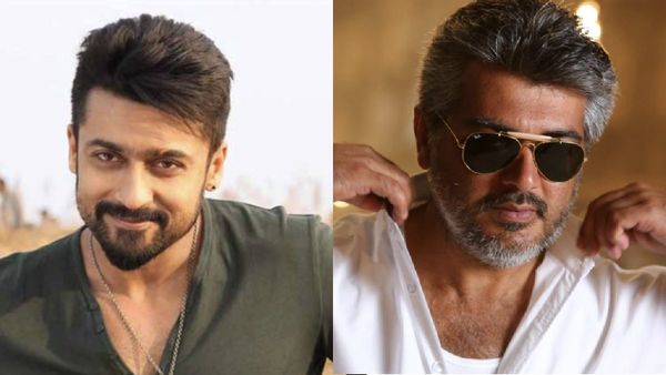 Suriya follows Ajith: அஜித் வழியை பின்பற்றும் சூர்யா.. கங்குவா பட ரிலீஸ் அப்டேட் இதோ!