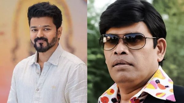 Vijay Political Entry: விஜய் அரசியல் வருகை.. நடிகர் ஆனந்தராஜ் பொசுக்குனு இப்படி சொல்லிட்டாரே!