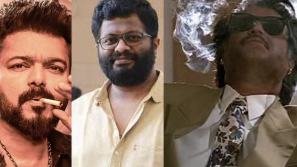 ரஜினி படம் பார்த்து தான் சிகரெட் புடிச்சேன்.. விஜய்யை மறைமுகமாக தாக்கிய பி.எஸ். மித்ரன்!