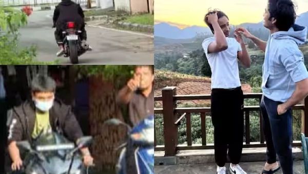 லைசென்ஸ் இல்லாமல் பைக் ஓட்டாதே.. தனுஷ் மகனுக்கு அபராதம்.. போக்குவரத்து காவல் துறை அதிரடி!