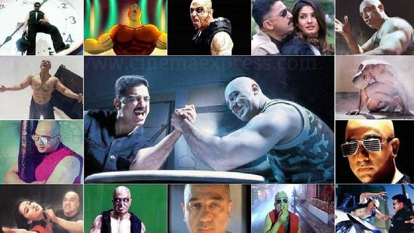 பல மணி நேர மேக்கப்.. ஆளவந்தான் படத்திற்காக கமல் பட்டபாடு? அந்தணன் பகிர்ந்த சுவாரசியத் தகவல்!