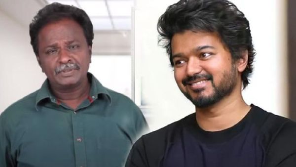 Vijay: அரசியலுக்கு வராமலே.‌. அரசாங்கம் நடத்துறாரா விஜய்?.. ப்ளூ சட்டை மாறன் போட்ட ட்வீட்!