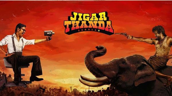 Jigarthanda Double X Box Office: பாக்ஸ் ஆபிஸில் 50 கோடி வசூலை நெருங்கிய ஜிகர்தண்டா டபுள் எக்ஸ்!