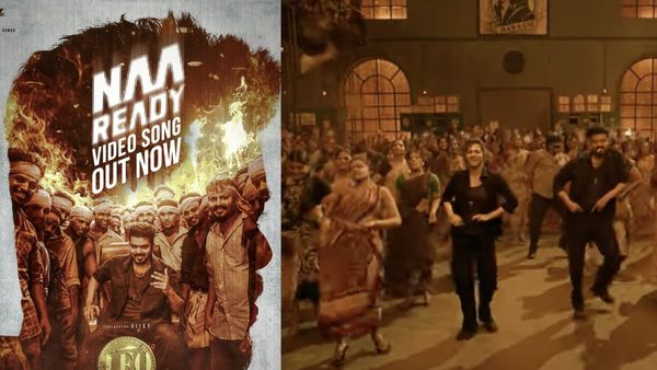 Leo: ‘நோ எடிட்..’ சர்ச்சையான வரிகளுடன் வெளியான நான் ரெடி பாடல் வீடியோ... லியோ Vibe-ல் ரசிகர்கள்!