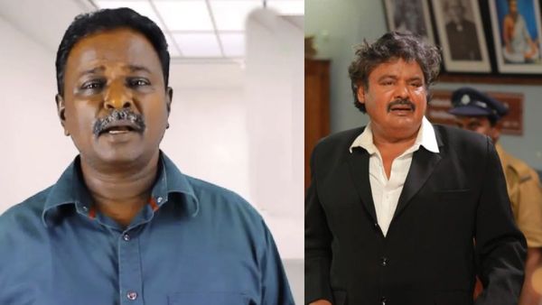 Blue Sattai Maran: ”உங்களுக்கு எதுக்கு மீசை?” த்ரிஷா விவகாரத்தில் ஹீரோக்களுக்கு ப்ளூ சட்டை கேள்வி