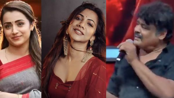 த்ரிஷா சிக்கல.. மடோனா தான் கிடைச்சுது.. லியோ வெற்றி விழாவிலேயே மன்சூர் அலி கான் கொச்சை பேச்சு!