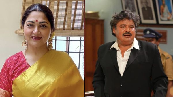 மன்சூர் அலி கானை சும்மா விட மாட்டேன்.. பெண்கள் என்றால் அவ்ளோ கேவலமா.. குஷ்பு விளாசல்!