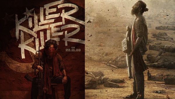 Captain Miller: “கில்லர் கில்லர்..” கேப்டன் மில்லர் ஃபர்ஸ்ட் சிங்கிள்... தெறி மோடில் தனுஷ் ரசிகர்கள்