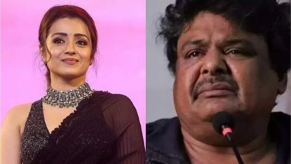 Mansoor Ali Khan - நல்ல நடிகை.. அடுத்த படத்தில் த்ரிஷாவுடன் இணைவேன்.. அடங்காத மன்சூர் அலிகான்