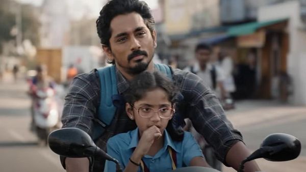 “சித்தா” திரைப்படம், நவம்பர் 28 முதல் டிஸ்னி+ ஹாட்ஸ்டார் தளத்தில் ஸ்ட்ரீம் செய்யப்படவுள்ளது!!