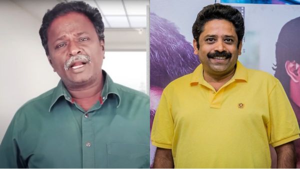 மாமனிதனா.. நீ மாமா மனிதன்.. மனிஷா யாதவ் மேட்டர்.. சீனு ராமசாமியை வெளுத்த ப்ளூ சட்டை மாறன்!