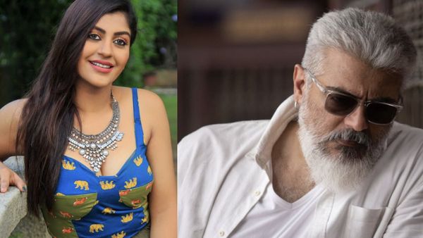 அவரின் புண்ணியத்தால்.. அஜித்துக்கு நெருக்கமாகி விட்ட யாஷிகா ஆனந்த்.. எப்படி தெரியுமா?