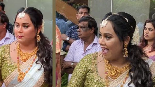 Thulasi Nair: மணிரத்னத்தின் ‘கடல்’ பட நாயகி துளசி நாயரா இது... என்ன இப்படி மாறிட்டாங்க..?