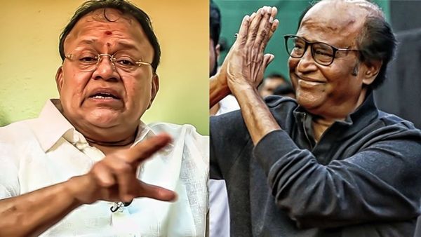Rajini: காலைல 8 மணிக்கு சரக்கு ஊத்திக் கொடுத்த ரஜினி... டைமிங்கில் பஞ்ச் அடித்த ராதாரவி!