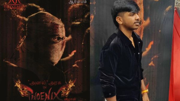 Vijay Sethupathi Son: அப்பாவோட கம்பேர் பண்ணாதீங்க.. கெத்து காட்டும் விஜய்சேதுபதி மகன்!