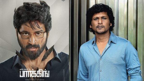 Lokesh kanagaraj: ஹரீஷ் கல்யாணின் பார்க்கிங் படம்.. லோகேஷ் கனகராஜ் சொன்னத பாருங்க!