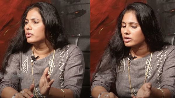 நான் நிறைய அட்ஜெஸ்ட்மென்ட் பண்ணியிருக்கேன்.. எத்தனை கோடி தருவீங்க.. ஓபனா பேசிய ரேகா நாயர்!