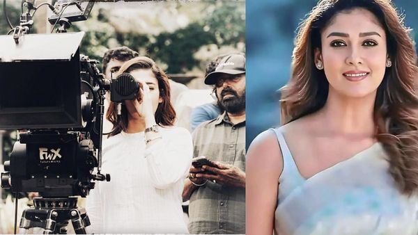 Nayanthara: இயக்குநர் அவதாரம் எடுக்கும் நயன்தாரா?.. வெளியான அழகிய புகைப்படம்!