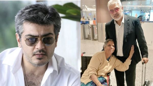 Ajith: ரசிகையின் ஆசையை நிறைவேற்றிய அஜித்... இந்த மனசு யாருக்கு வரும்.. ட்ரெண்டாகும் போட்டோ!
