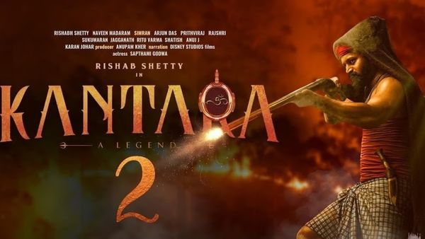 Kantara: நவம்பர் 27ம் தேதி வெளியாகும் காந்தாரா 2 பட பர்ஸ்ட் லுக் போஸ்டர்.. இன்னொரு சிறப்பும் இருக்கு