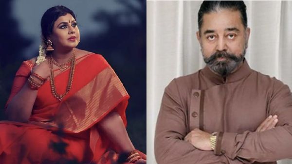 Vichithra - விசித்திராவின் கணவருக்கு நன்றி சொன்ன கமல் ஹாசன்.. ஏன் தெரியுமா?.. முழு விவரம் உள்ளே