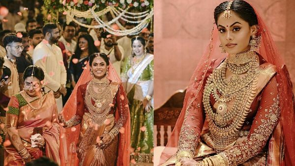 நடிகை ராதாவின் மருமகன் யார் தெரியுமா? 500 சவரன் தங்க நகை.. பிரம்மாண்டமாக நடந்த திருமணம்!