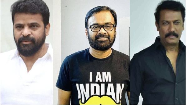 Ameer: பருத்திவீரன் சர்ச்சை... சசிகுமார், சமுத்திரகனி தொடக்கமே... பற்ற வைத்த கரு பழனியப்பன்!