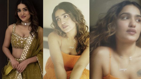 ப்பா.. நெஞ்சுல அவ்ளோ பெரிய டாட்டூ.. இறுகப்பற்று நடிகையின் தாராள மனசு.. த்ரிஷாவையே மிஞ்சிட்டாங்க!