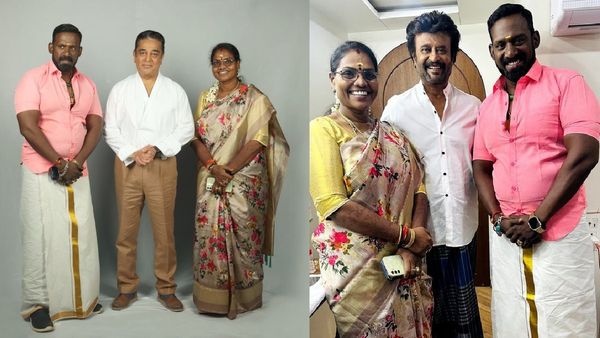 Robo Shankar: ரஜினி, கமலை ஒரே நேரத்தில் சந்தித்த ரோபோ சங்கர்... இதுதான் விஷயமா..?