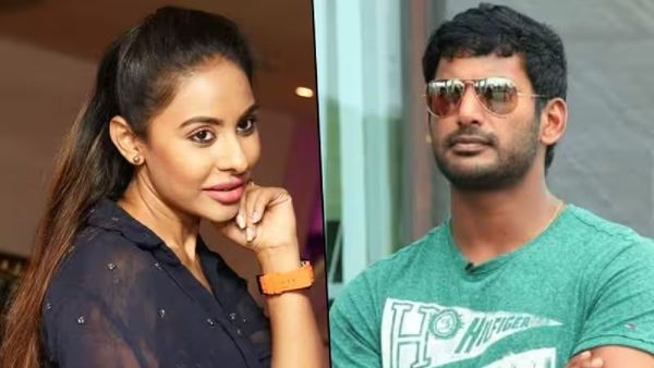 Vishal - இதுக்கு நான் ஸ்ரீரெட்டியை தடவியிருப்பேன்... மேடையில் சர்ச்சையாக பேசிய விஷால்.. ரசிகர்கள் கண்டனம்