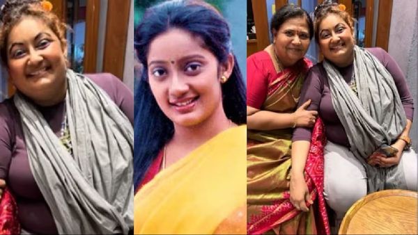 Kanaka - ரசிகர்கள் பற்றி குட்டி பத்மினி சொன்னவுடன் கனகாவின் ரியாக்‌ஷன் இதுதான்..பேட்டியும் கொடுக்குறாங்களாம்