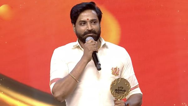 Zee tamil: ஜீ தமிழ் குடும்ப விருதுகள்.. ஞாயிற்றுக்கிழமை காத்திருக்கும் கொண்டாட்டம்!