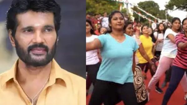 Happy Street ஒரு கலாச்சார சீர்கேடு நிகழ்வு.. எங்கிட்ட பவர் இருந்தா நடக்குறதே வேற.. பொங்கிய ரஞ்சித்!