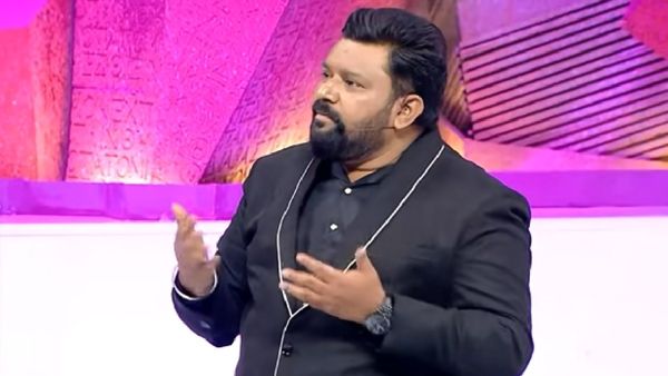 Neeya Naana show: அப்பாவை அடித்த மகன்.. கோபிநாத்தை அதிர்ச்சியில் ஆழ்த்திய போட்டியாளர்!