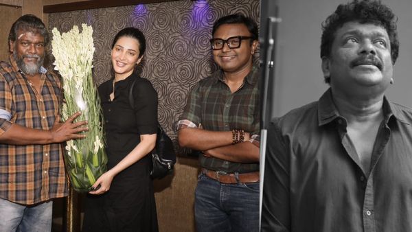 பார்த்திபன் நெற்றியில் காயம்.. டி. இமான் கூட யாரு இருக்காங்க பாருங்க.. செம போஸ்ட்!