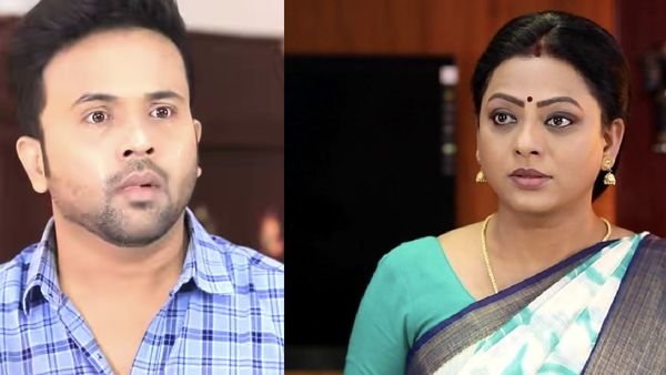 Baakiyalakshmi: ஜெனிக்கு தெரியவந்த உண்மை.. குழந்தையுடன் வீட்டை விட்டு வெளியேறிய ஜெனி!