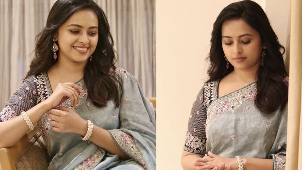 Sri divya: நான் காதலிக்கிறேனா.. திருமண வதந்திக்கு முற்றுப்புள்ளி வைத்த ஸ்ரீதிவ்யா!