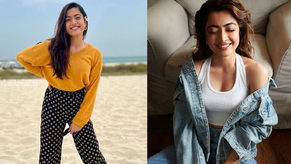 ஆபாசம்.. எனக்கு பயமா இருக்கு.. ராஷ்மிகா மந்தனா வேதனை! லவ்டுடே பாணியில் வந்த மார்பிங் வீடியோவால் ஷாக்