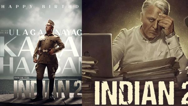 Kamal birthday: அடுத்தடுத்த போஸ்டர்கள்.. இந்தியன் தாத்தாவின் கெத்தை வெளிப்படுத்திய இந்தியன் 2 டீம்!