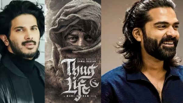 Thug Life: சிம்புவுக்கு பதில் துல்கர் சல்மான்... தக் லைஃப் மொமண்ட் கொடுத்த கமல்... திடீர் மாற்றம்!