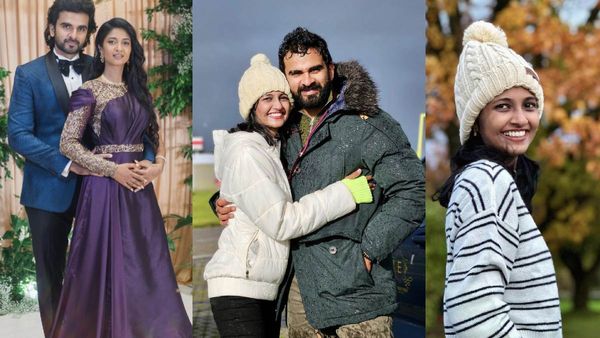 எனக்கு கிடைத்த பொக்கிஷம்... கணவருக்கு பிறந்தநாள் வாழ்த்து சொன்ன கீர்த்தி பாண்டியன்!