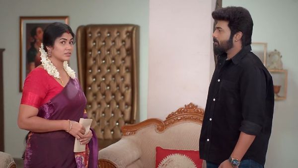 கார்த்திக்கு காத்திருக்கும் அதிர்ச்சி.. தேடியும் கிடைக்காத தீபா.. கார்த்திகை தீபம் இன்றைய எபிசோட்!