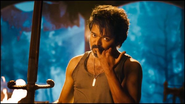 Leo Success Meet: லியோ சக்சஸ் மீட்... ரத்னகுமார் கழுகு கதையை பட்டி டிங்கரிங் பார்த்த சன் டிவி!