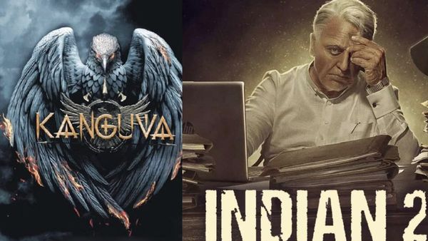 April 2024 release: சூர்யாவுடன் மோதும் கமல்ஹாசன்.. ஏப்ரலுக்கு திட்டமிடும் கங்குவா -இந்தியன் 2?